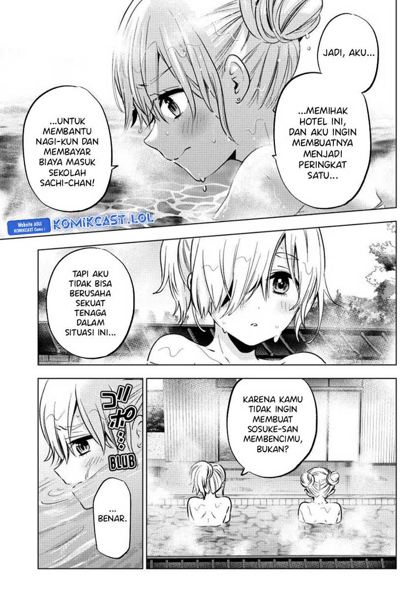 The Cuckoo’s Fiancee Bab 192 halaman 6