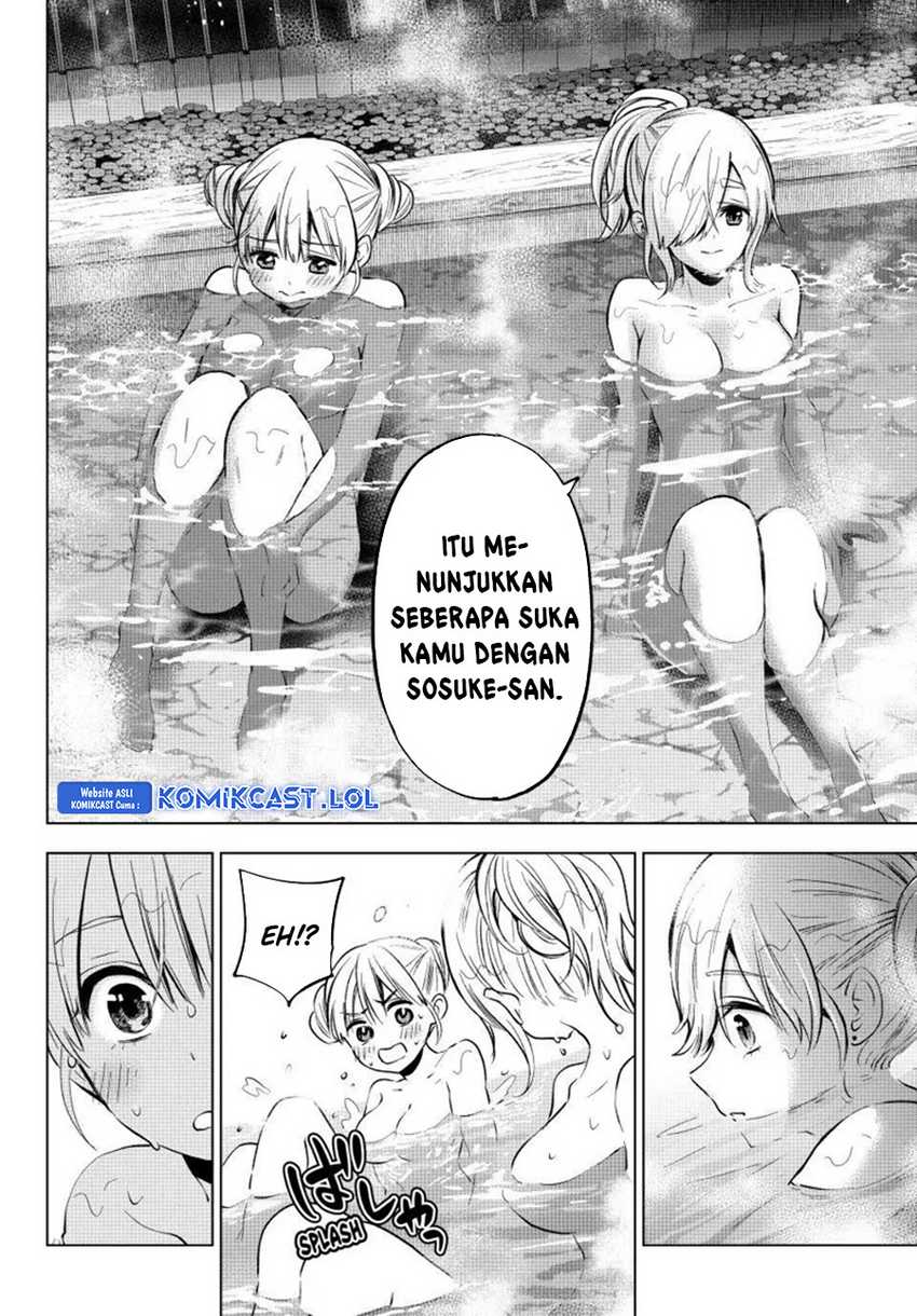 The Cuckoo’s Fiancee Bab 192 halaman 7