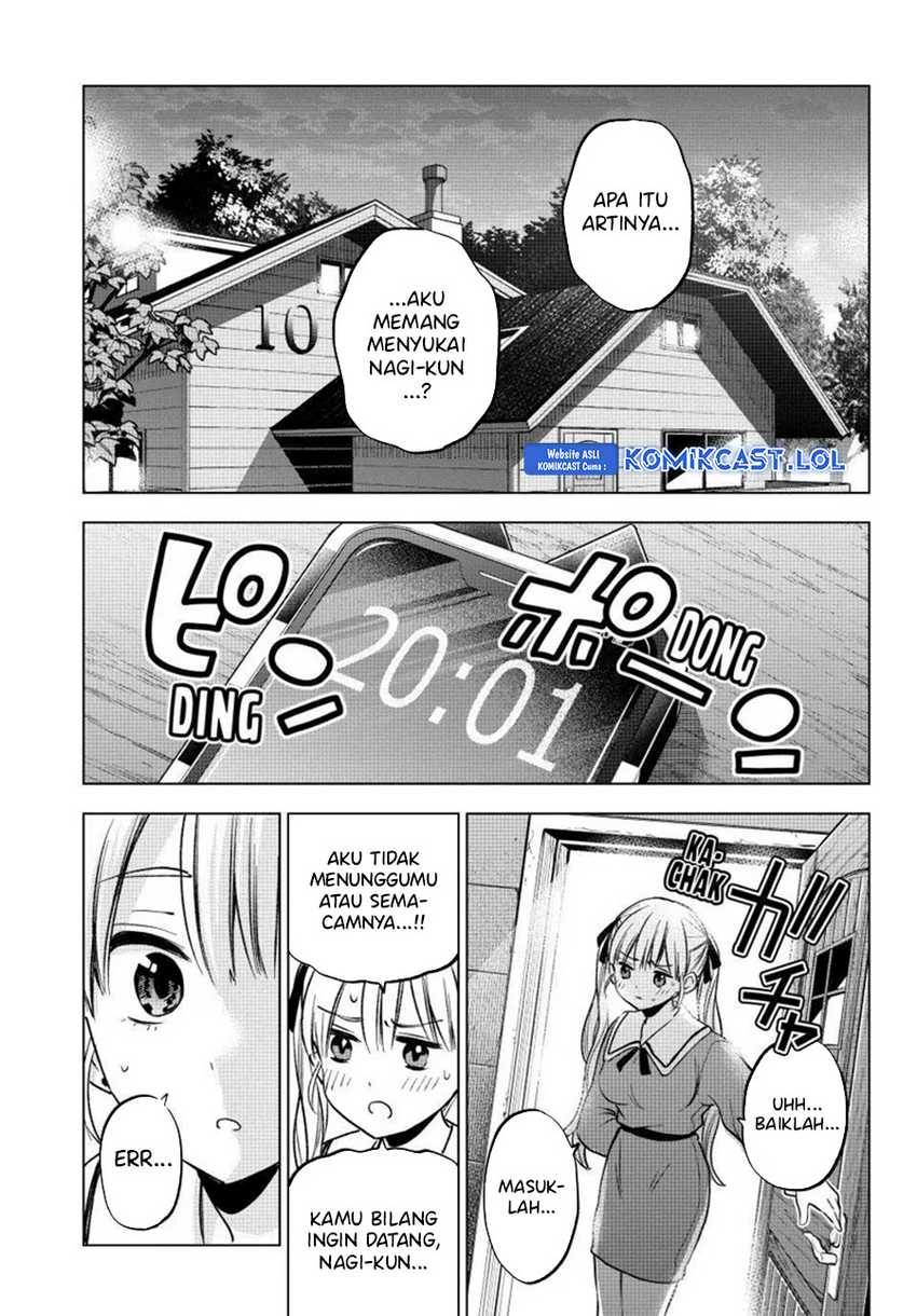 The Cuckoo’s Fiancee Bab 192 halaman 14
