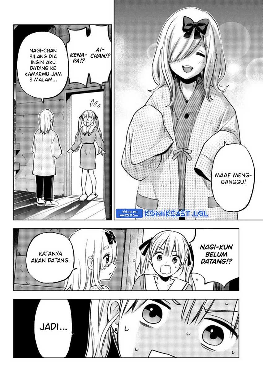 The Cuckoo’s Fiancee Bab 192 halaman 15