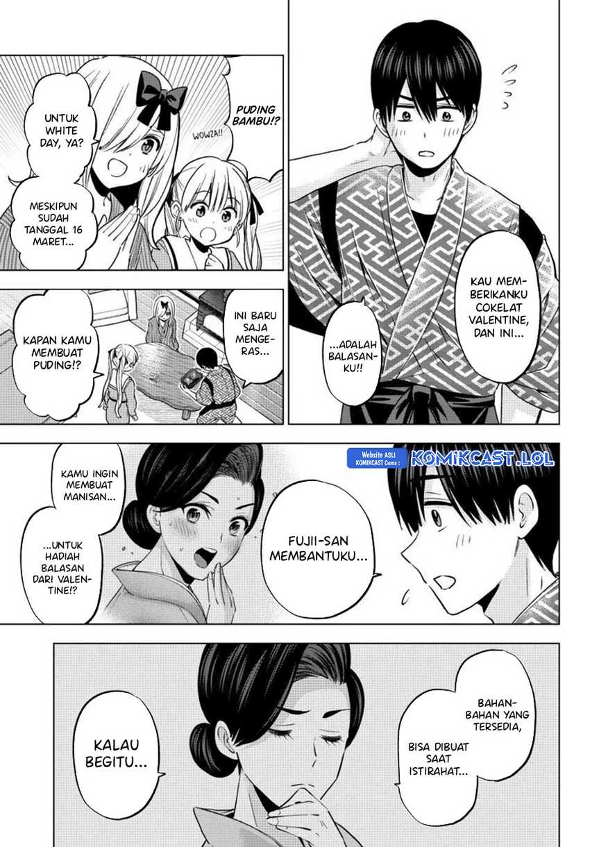 The Cuckoo’s Fiancee Bab 192 halaman 18