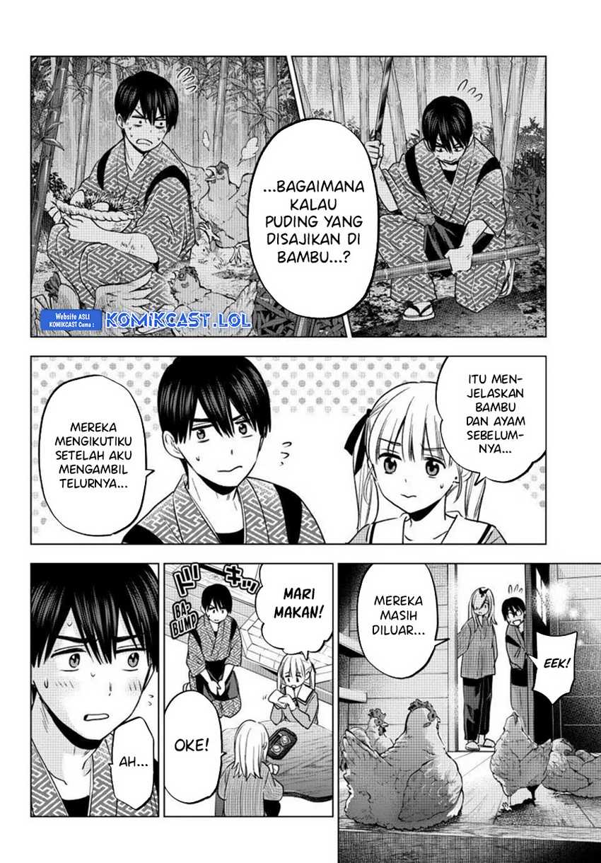 The Cuckoo’s Fiancee Bab 192 halaman 19