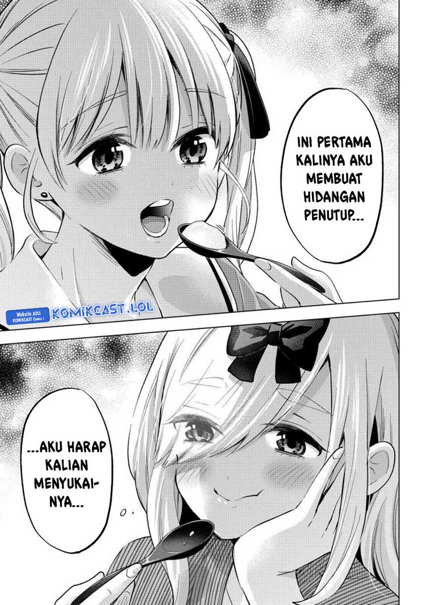 The Cuckoo’s Fiancee Bab 192 halaman 20