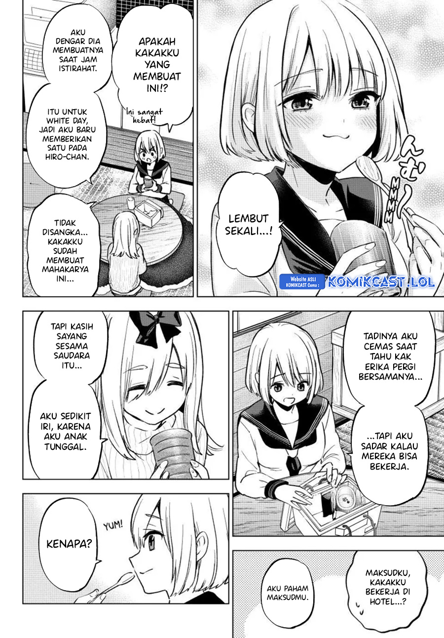 The Cuckoo’s Fiancee chapter 193 halaman 7