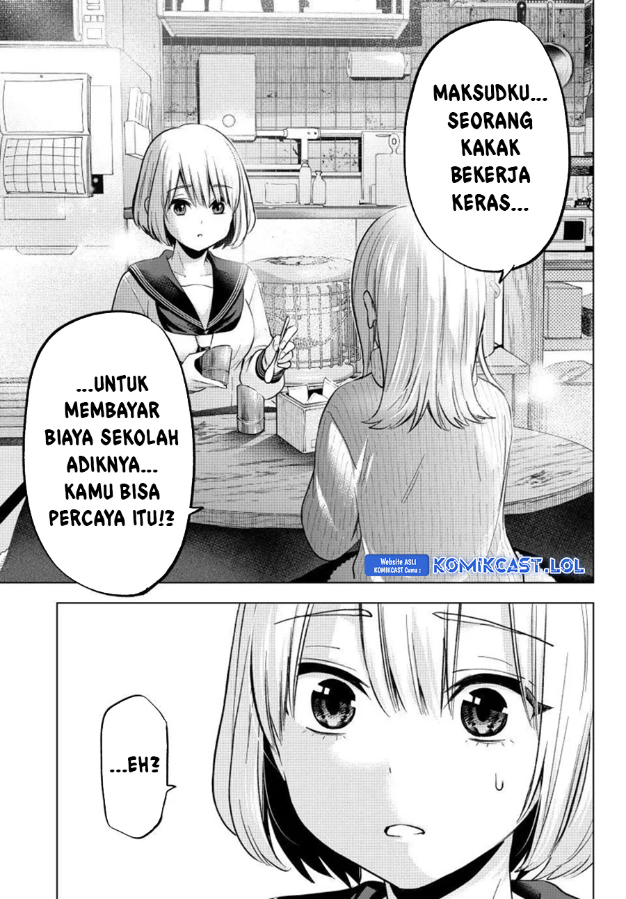 The Cuckoo’s Fiancee chapter 193 halaman 8
