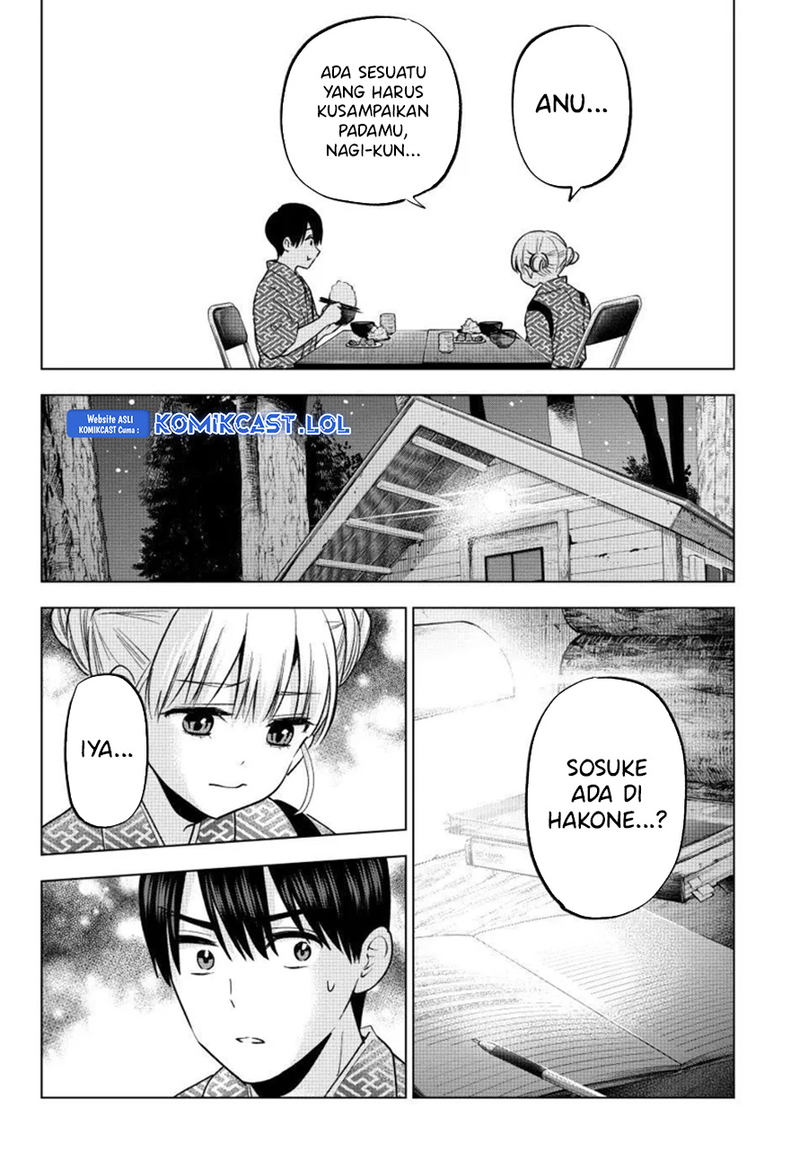 The Cuckoo’s Fiancee chapter 193 halaman 15