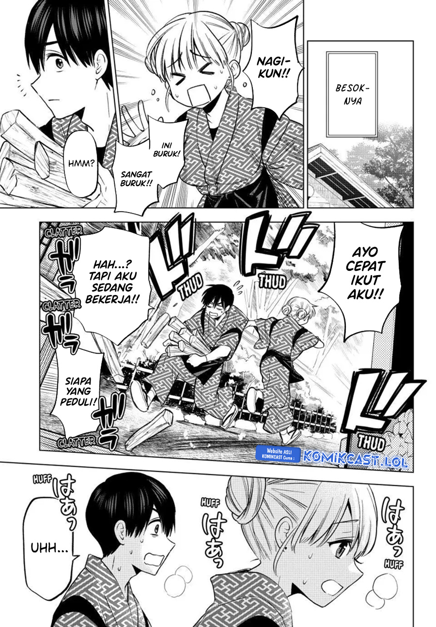 The Cuckoo’s Fiancee chapter 193 halaman 18