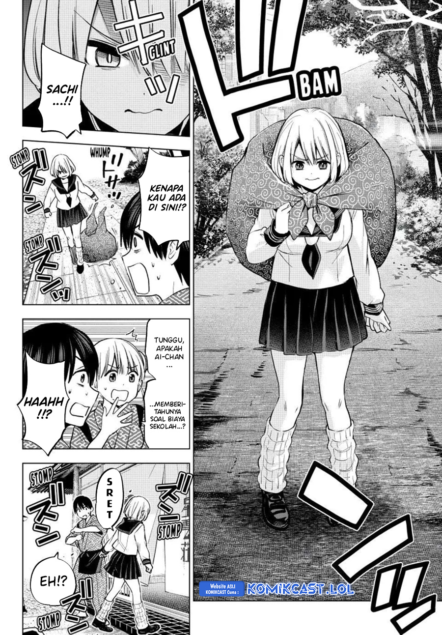 The Cuckoo’s Fiancee chapter 193 halaman 19