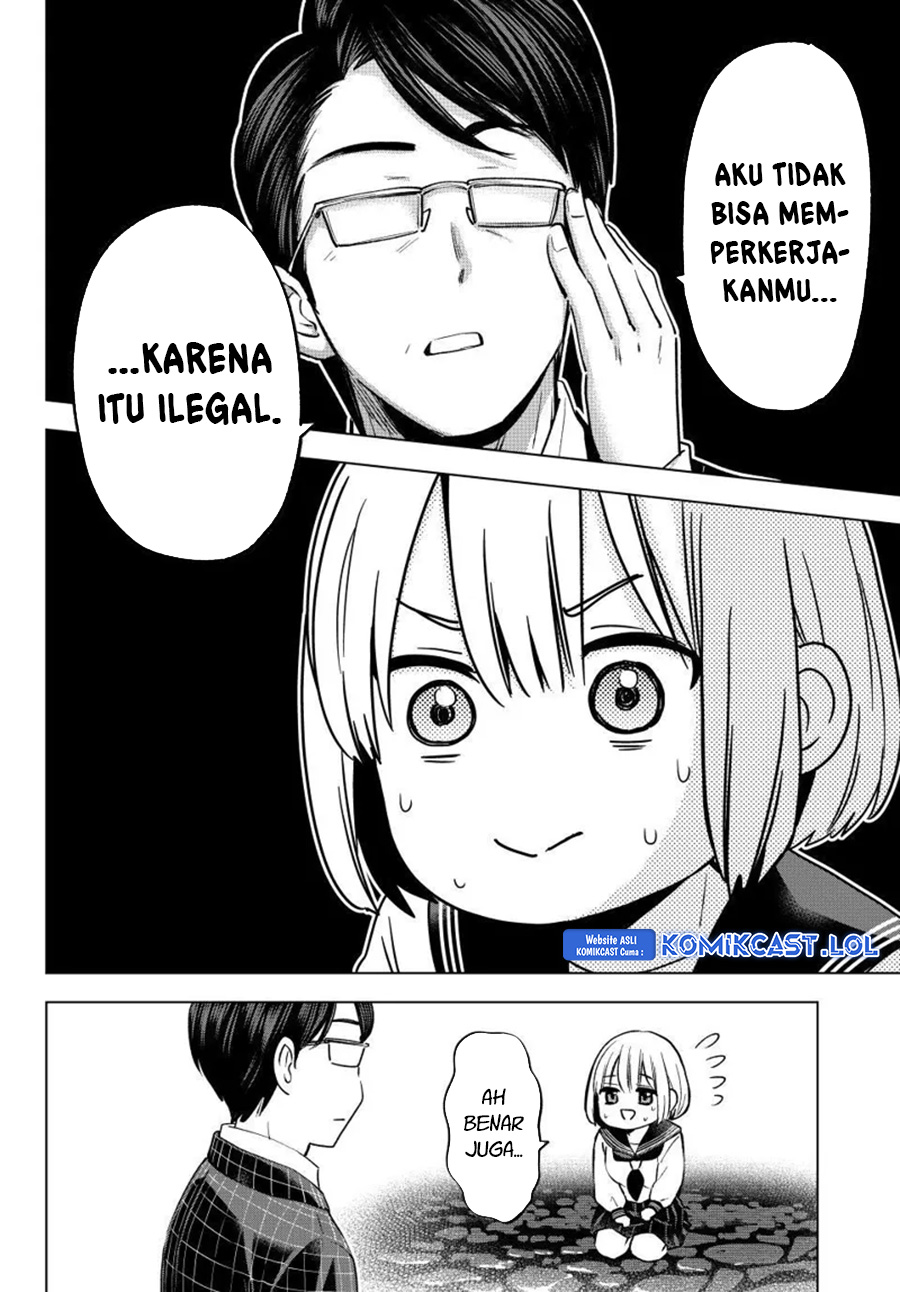 The Cuckoo’s Fiancee chapter 194 halaman 5