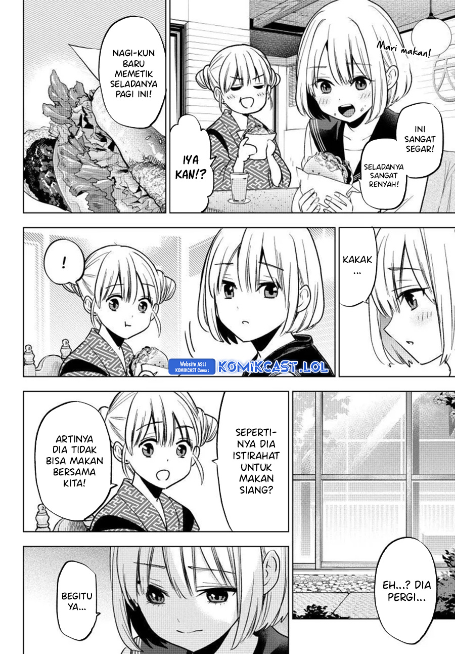 The Cuckoo’s Fiancee chapter 194 halaman 9