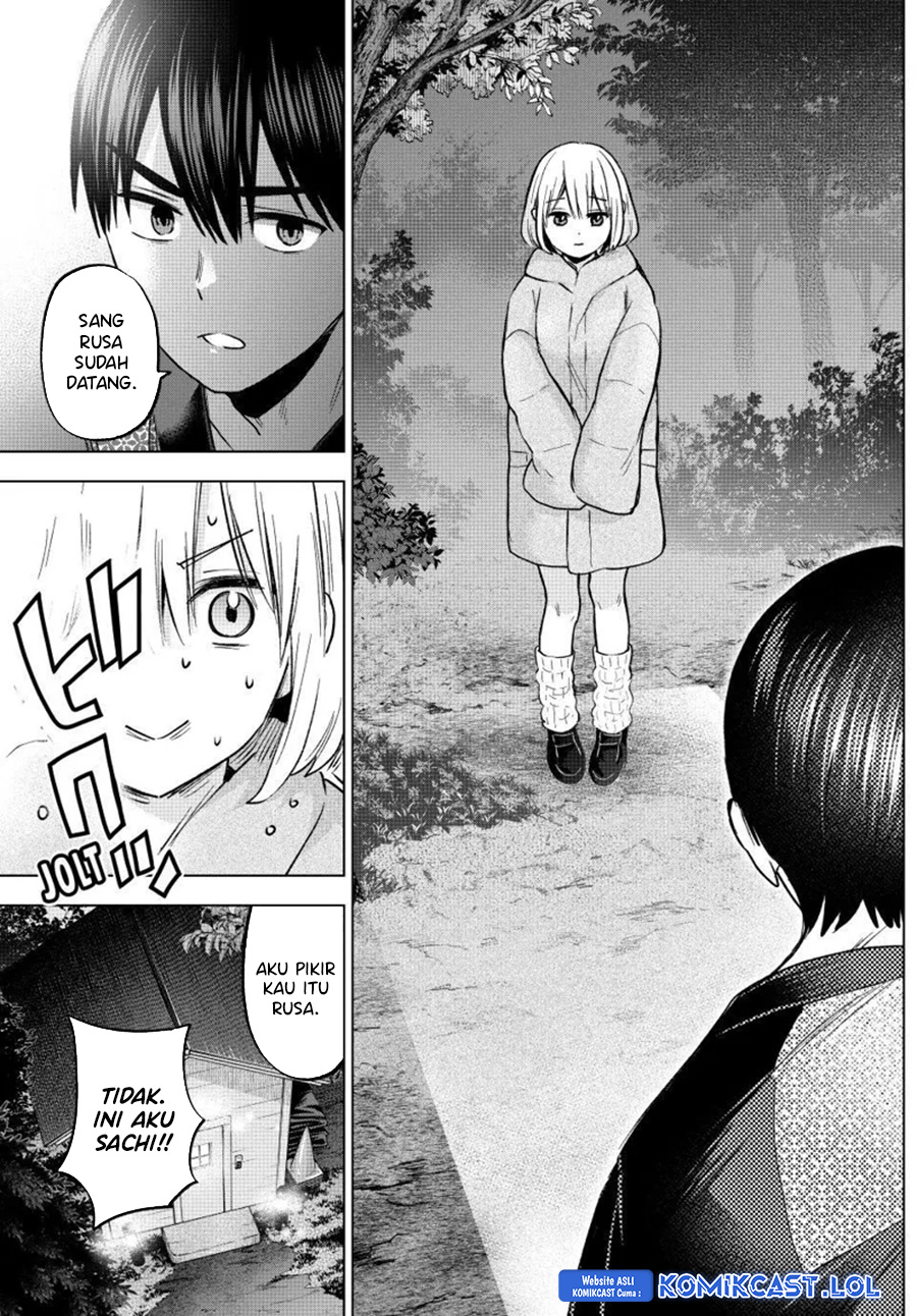 The Cuckoo’s Fiancee chapter 194 halaman 16