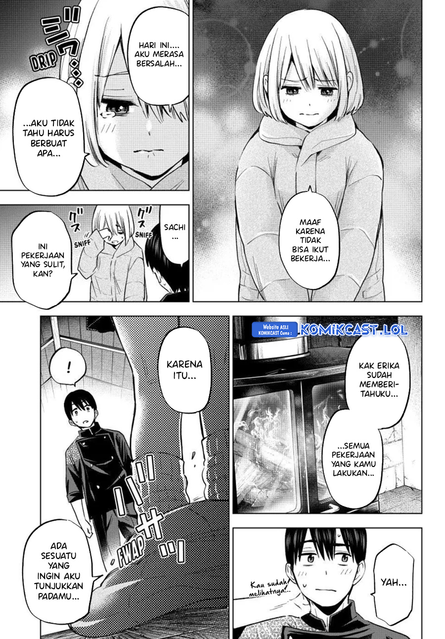 The Cuckoo’s Fiancee chapter 194 halaman 18