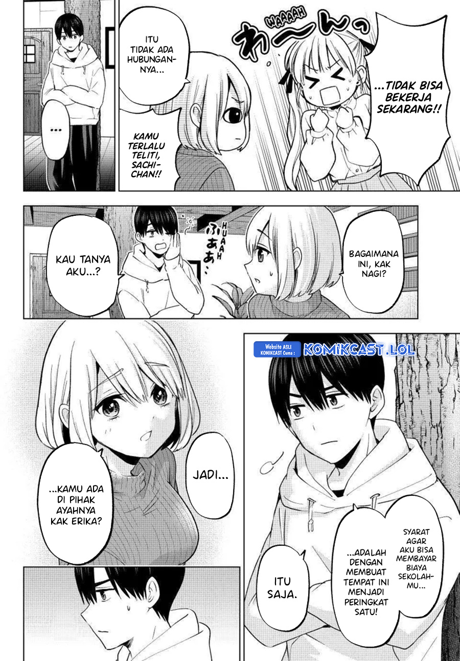 The Cuckoo’s Fiancee Bab 195 halaman 5