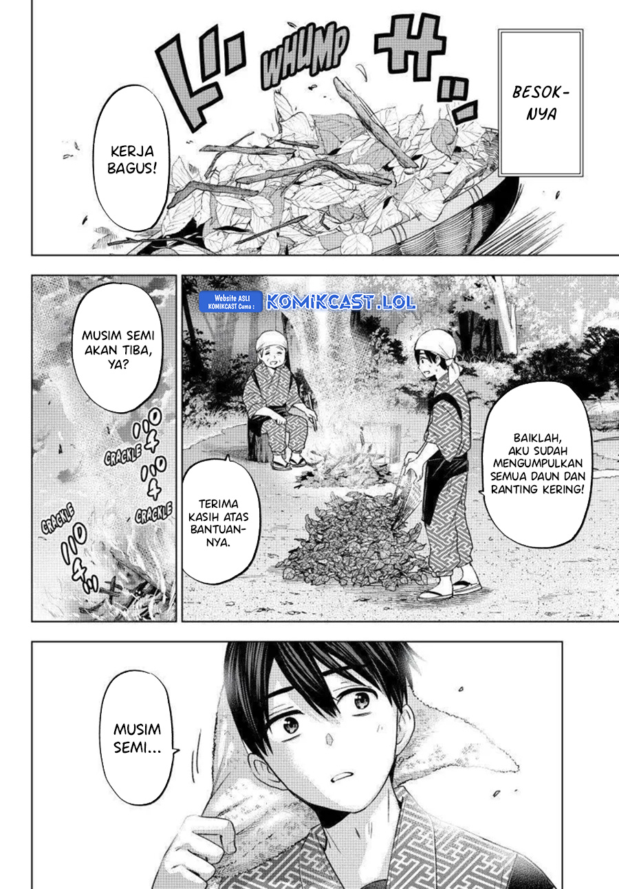 The Cuckoo’s Fiancee Bab 195 halaman 9