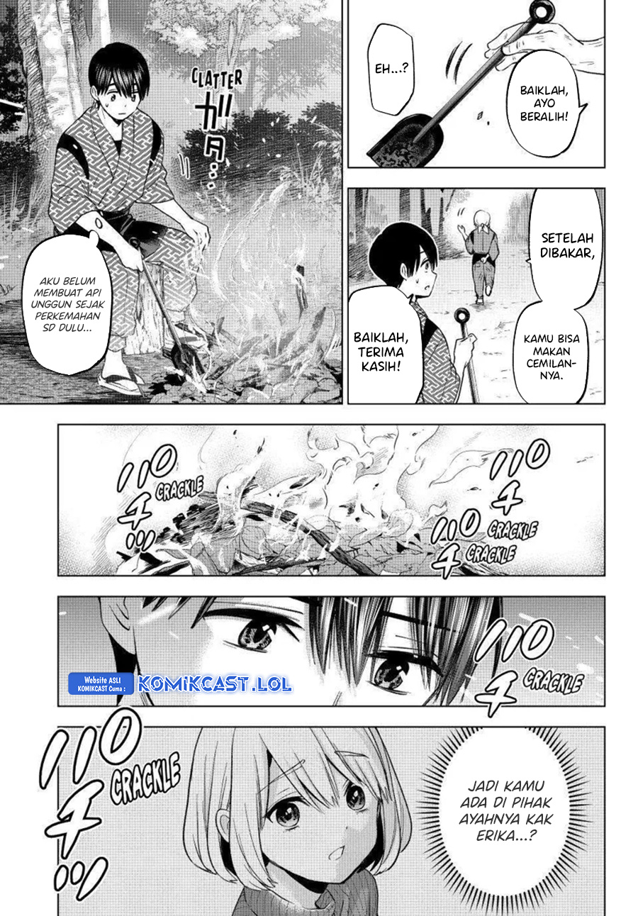 The Cuckoo’s Fiancee Bab 195 halaman 10