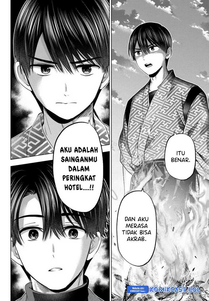 The Cuckoo’s Fiancee Bab 196 halaman 5