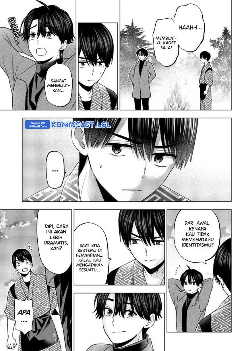 The Cuckoo’s Fiancee Bab 196 halaman 6