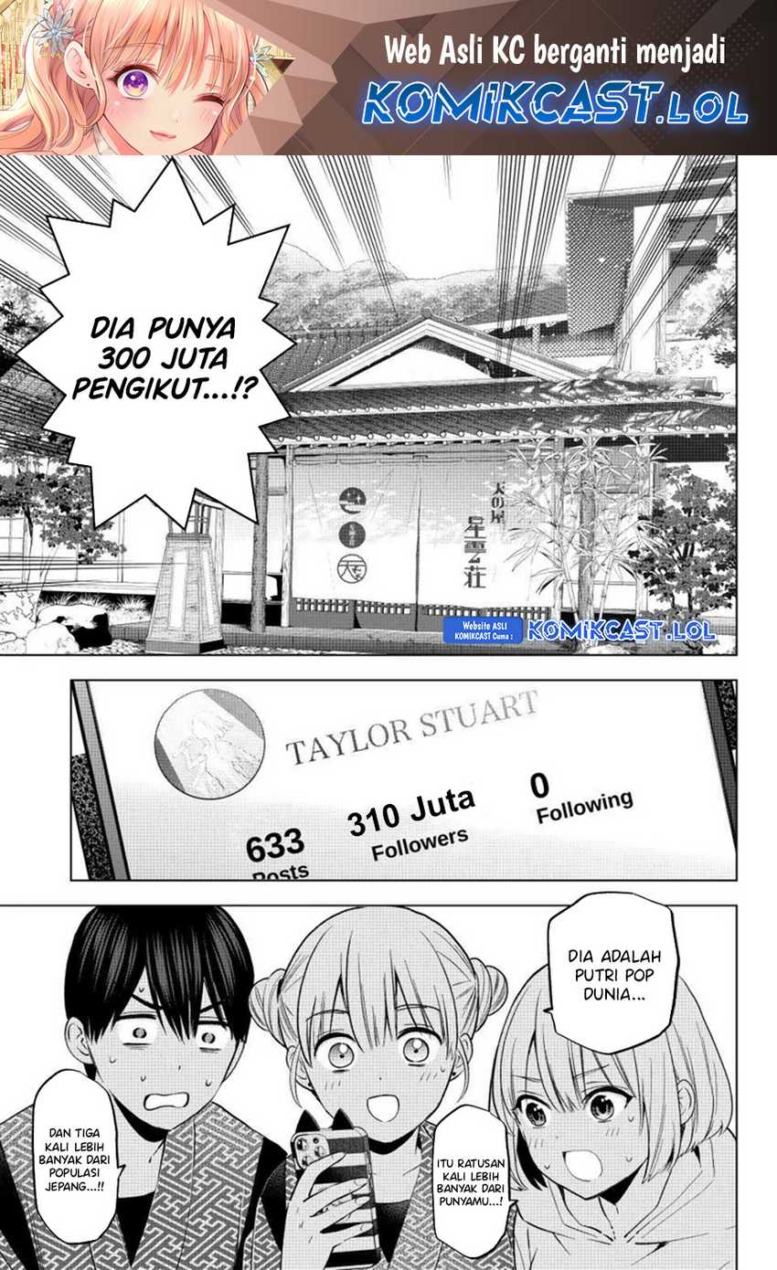 The Cuckoo’s Fiancee Bab 197 halaman 2
