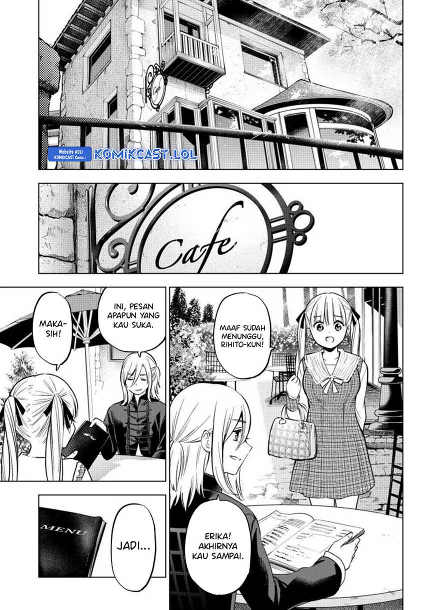 The Cuckoo’s Fiancee Bab 197 halaman 6