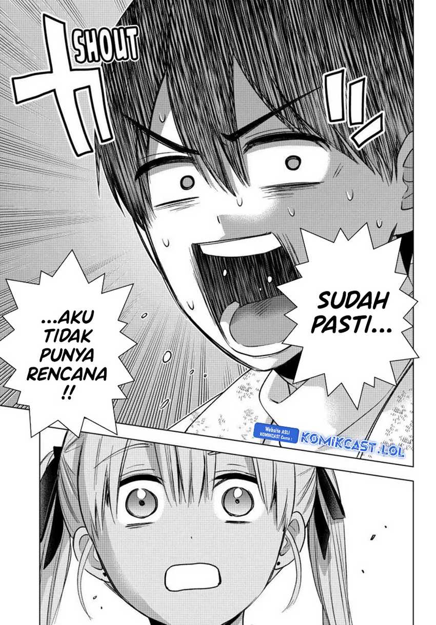 The Cuckoo’s Fiancee Bab 197 halaman 14