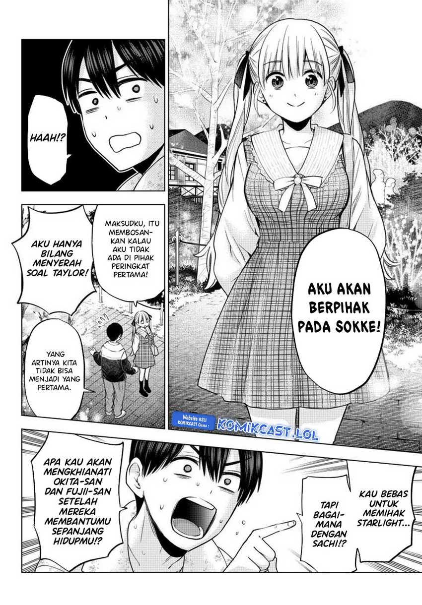 The Cuckoo’s Fiancee Bab 197 halaman 17