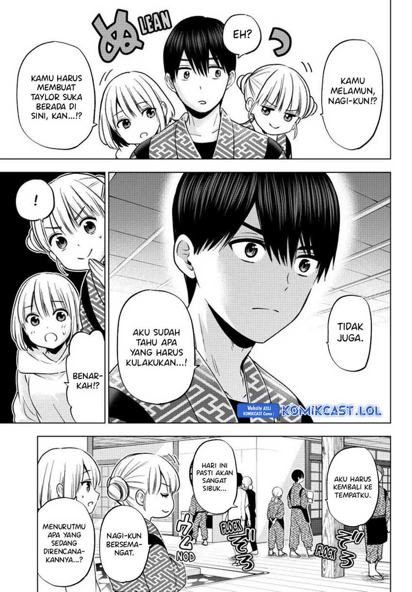 The Cuckoo’s Fiancee chapter 198 halaman 5