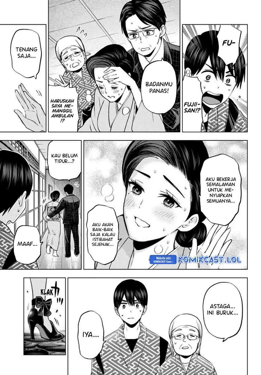 The Cuckoo’s Fiancee chapter 198 halaman 7