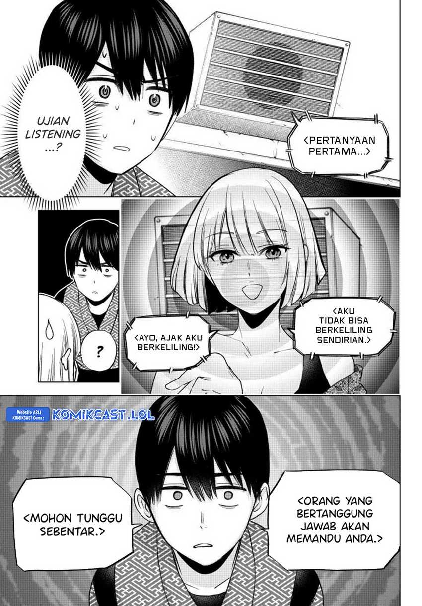 The Cuckoo’s Fiancee chapter 198 halaman 9
