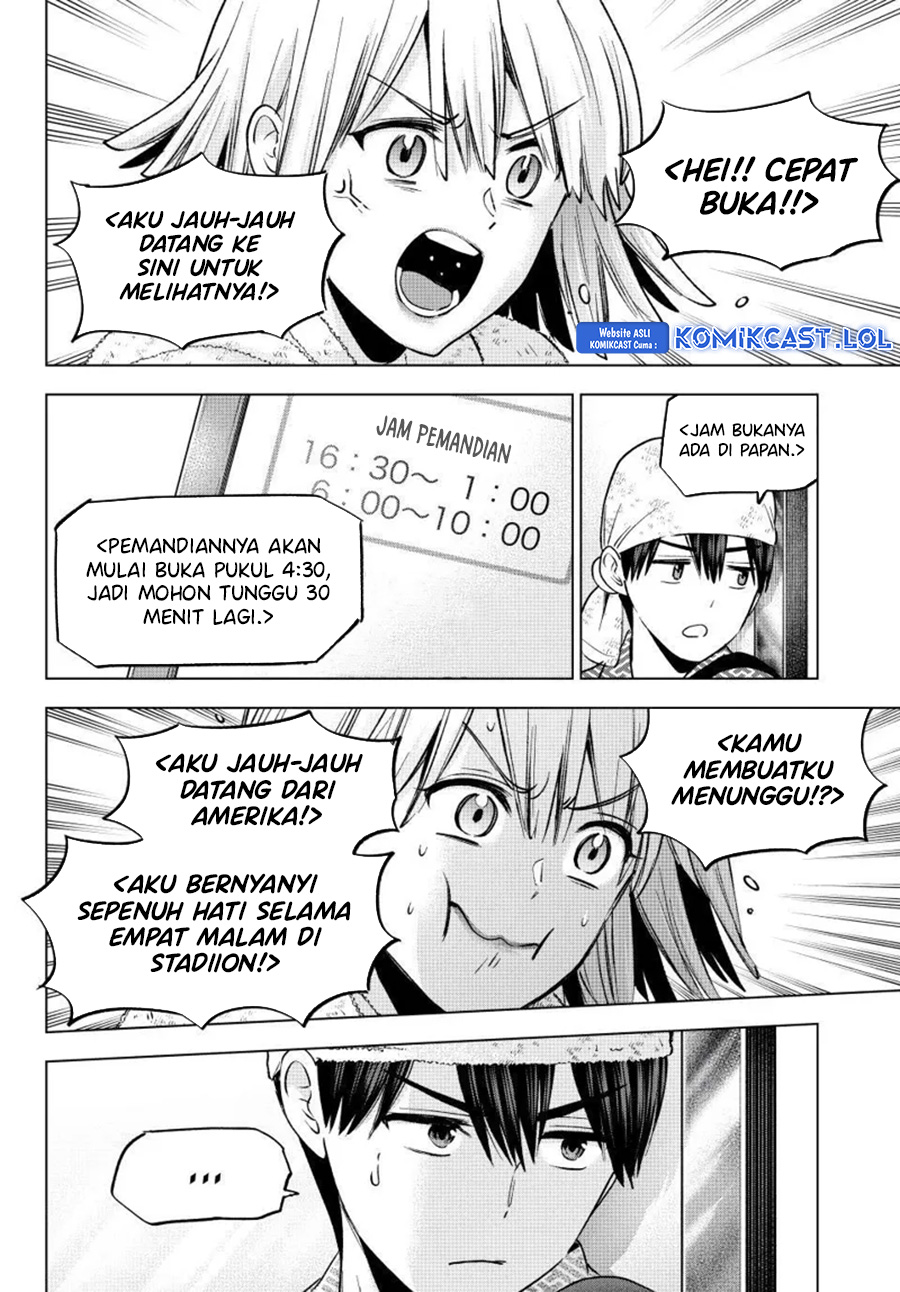 The Cuckoo’s Fiancee Bab 199 halaman 5