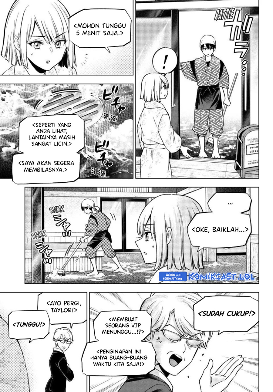 The Cuckoo’s Fiancee Bab 199 halaman 6