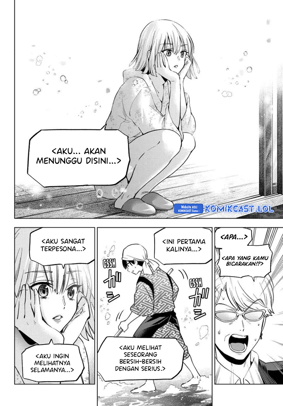 The Cuckoo’s Fiancee Bab 199 halaman 7