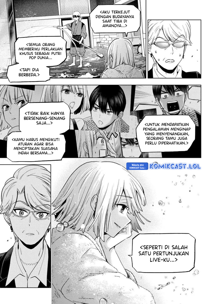 The Cuckoo’s Fiancee Bab 199 halaman 8