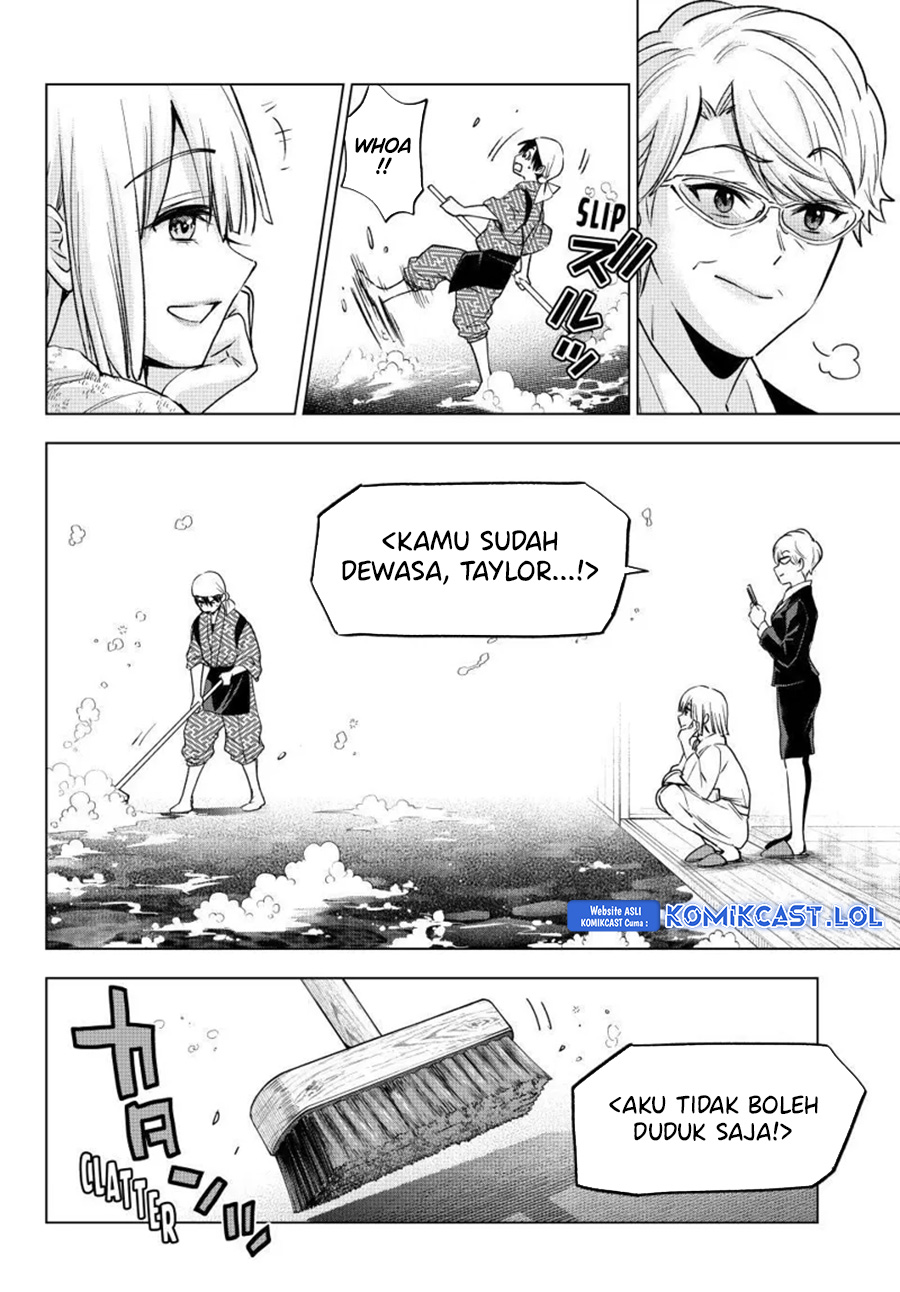 The Cuckoo’s Fiancee Bab 199 halaman 9