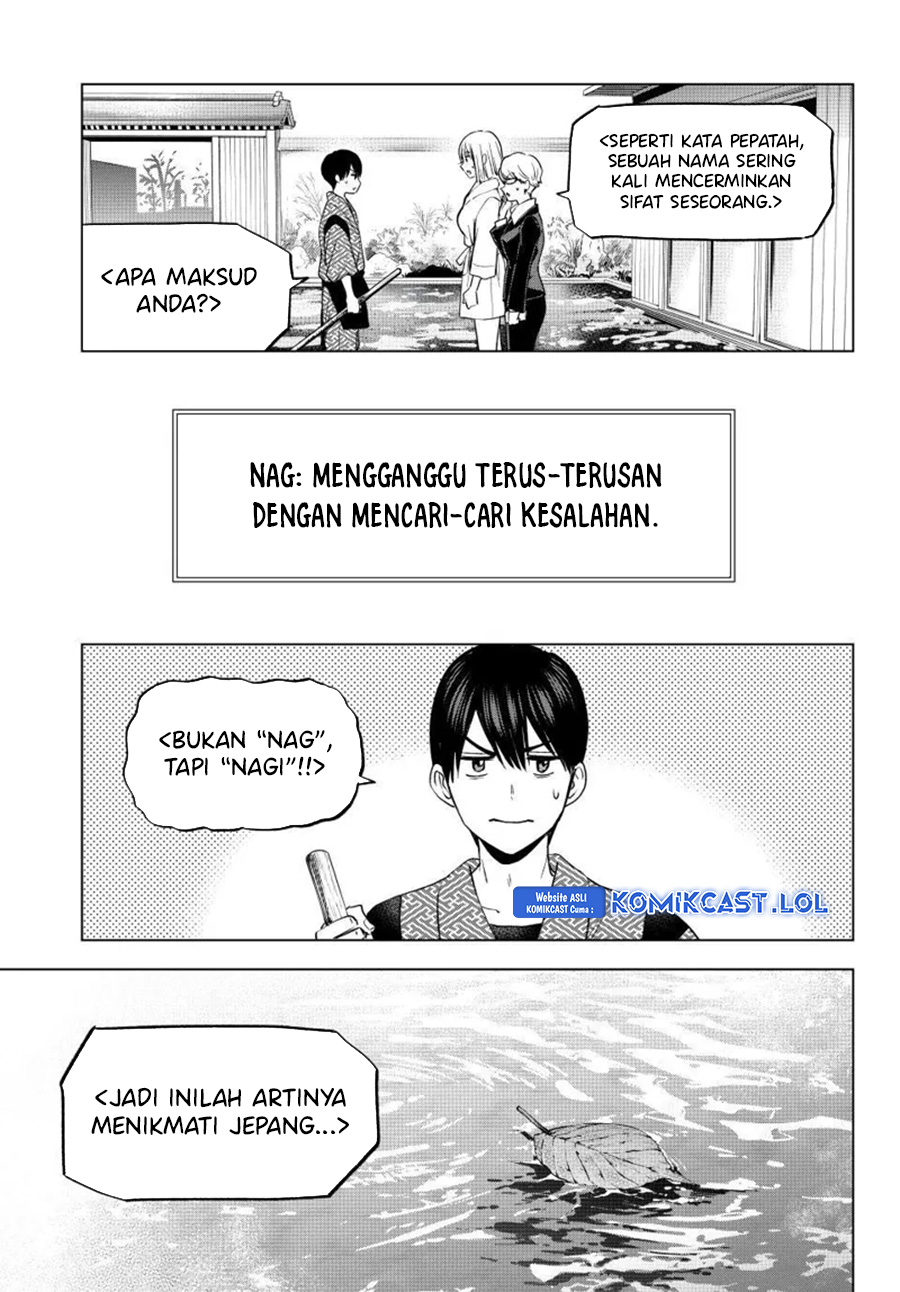 The Cuckoo’s Fiancee Bab 199 halaman 12
