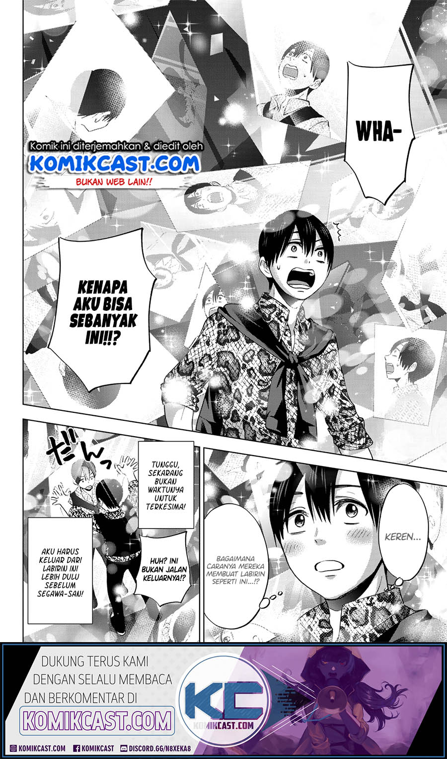 The Cuckoo’s Fiancee chapter 20 halaman 15