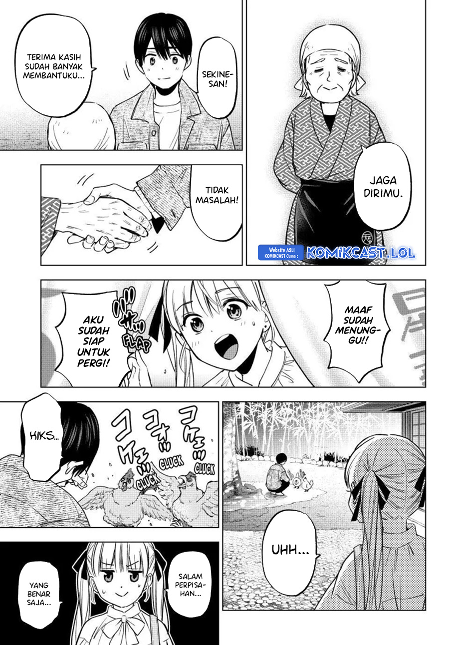 The Cuckoo’s Fiancee chapter 201 halaman 4