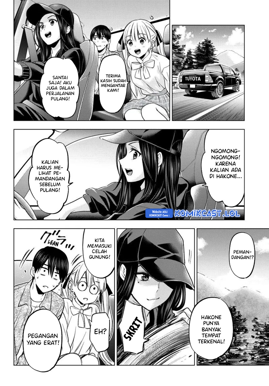 The Cuckoo’s Fiancee chapter 201 halaman 9