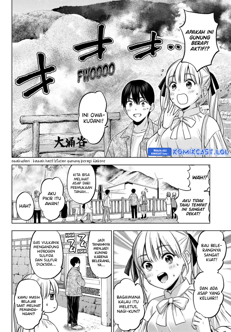 The Cuckoo’s Fiancee chapter 201 halaman 11
