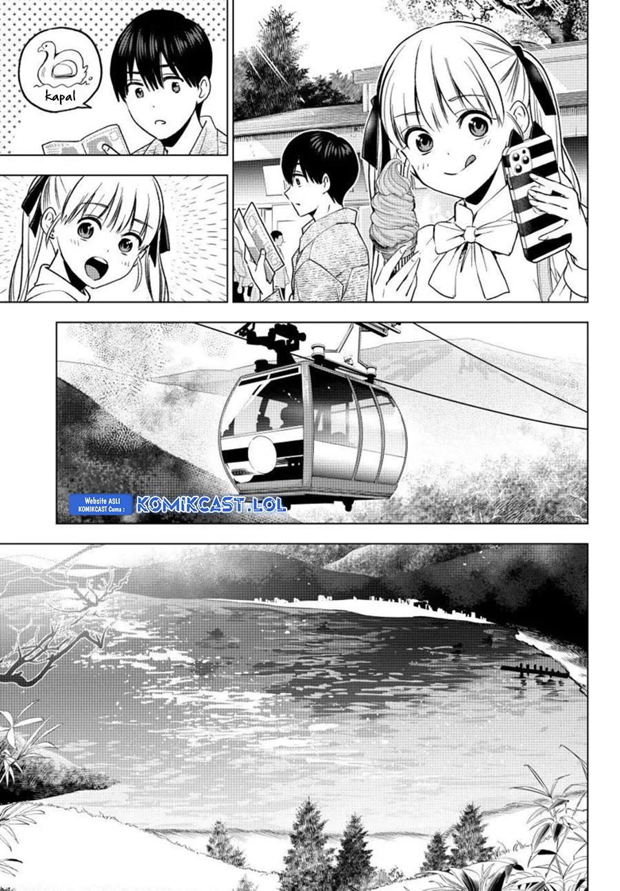 The Cuckoo’s Fiancee chapter 201 halaman 12