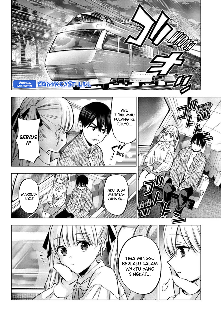 The Cuckoo’s Fiancee chapter 201 halaman 15