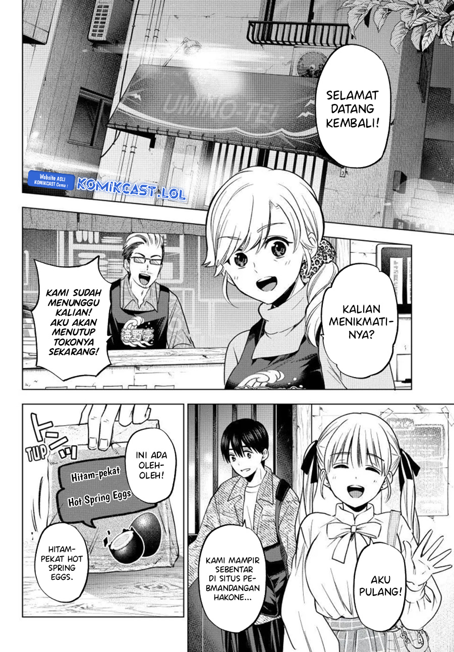 The Cuckoo’s Fiancee Bab 202 halaman 3