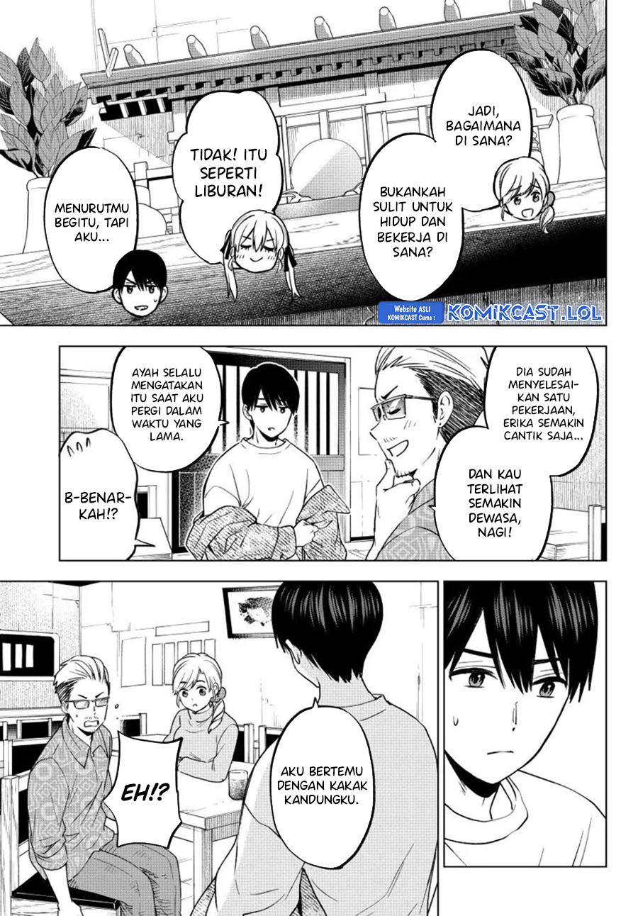 The Cuckoo’s Fiancee Bab 202 halaman 6