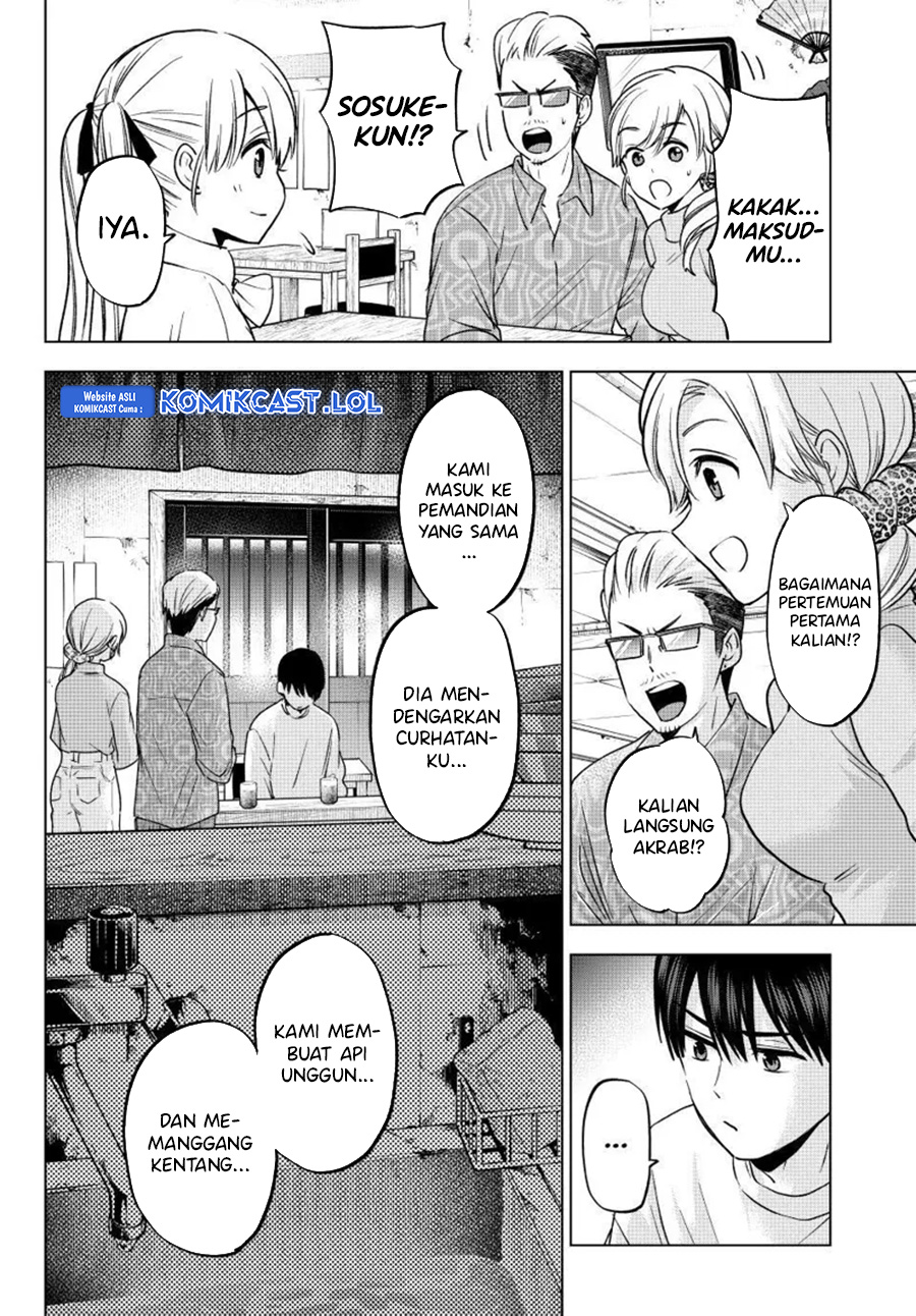 The Cuckoo’s Fiancee Bab 202 halaman 7