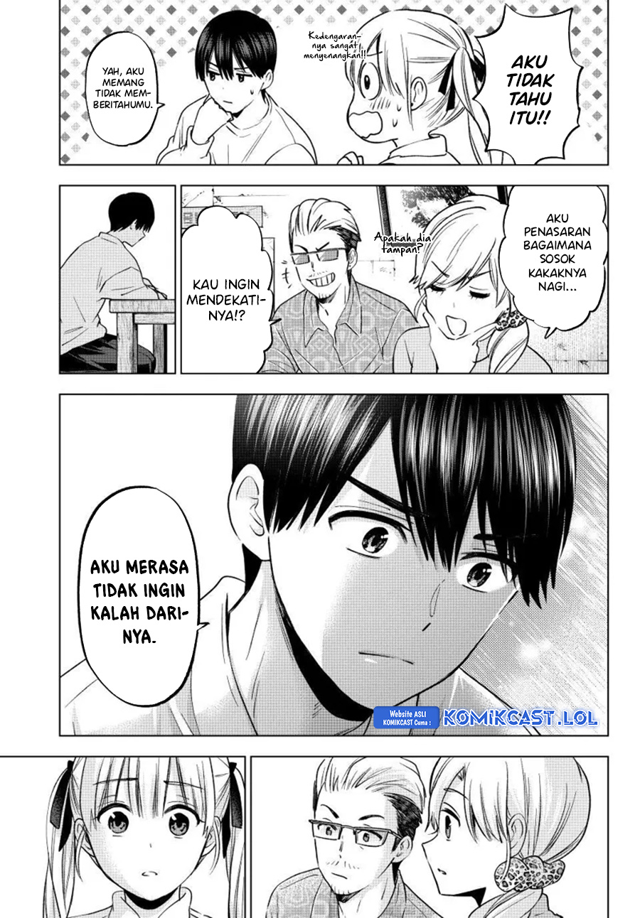 The Cuckoo’s Fiancee Bab 202 halaman 8