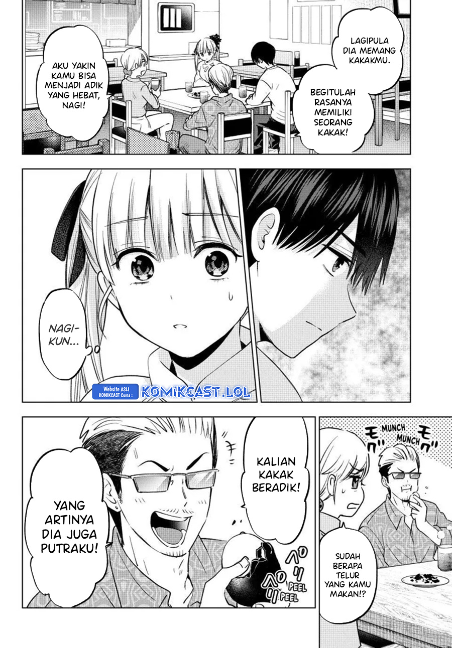 The Cuckoo’s Fiancee Bab 202 halaman 9
