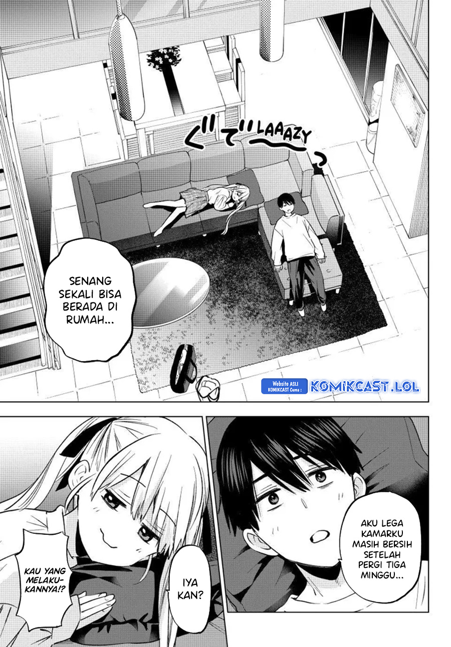 The Cuckoo’s Fiancee Bab 202 halaman 16