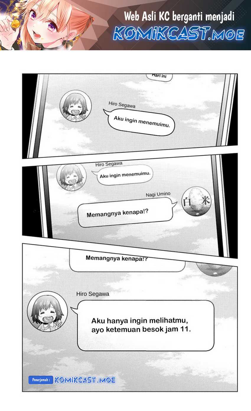 The Cuckoo’s Fiancee Bab 203 halaman 2