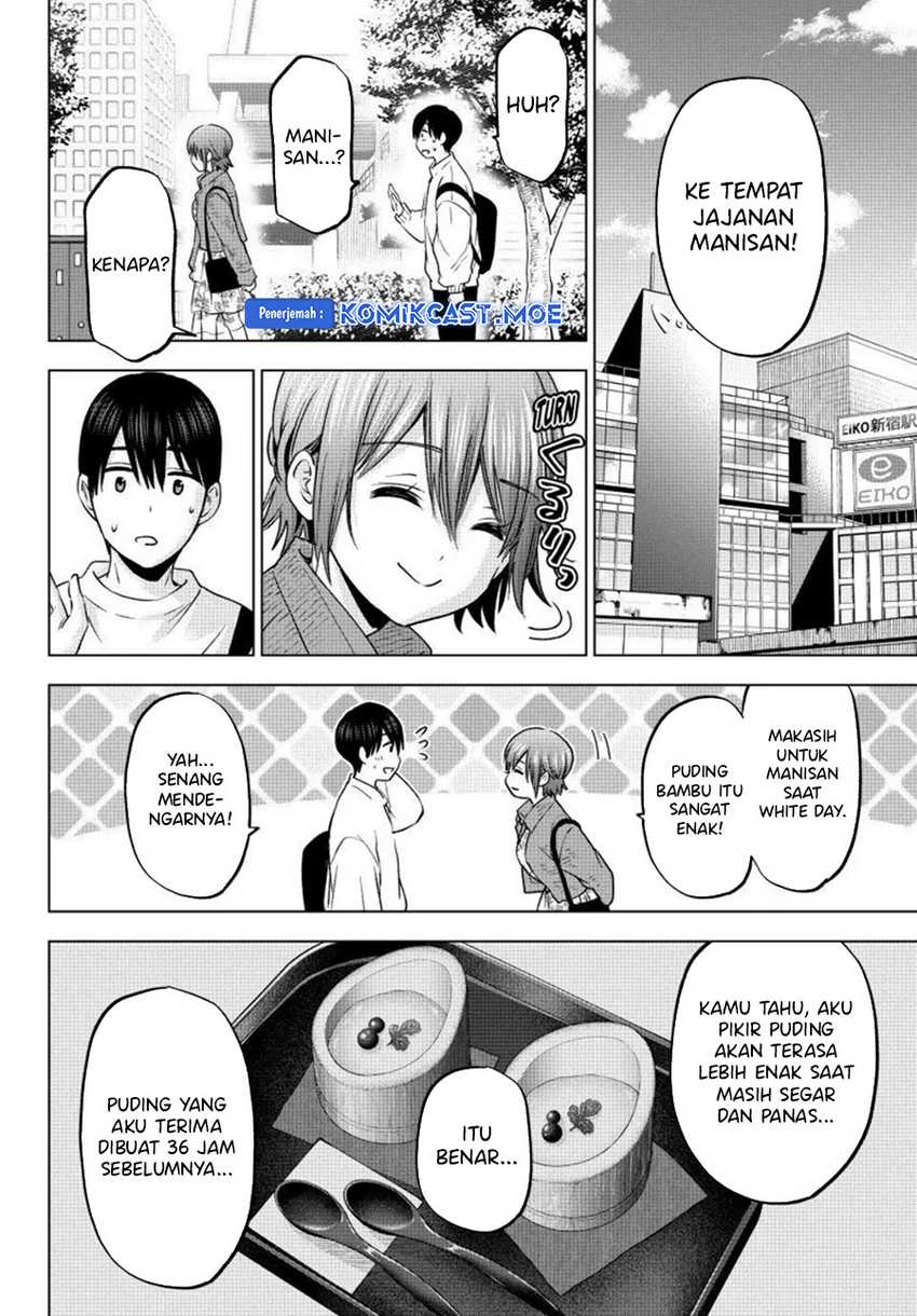 The Cuckoo’s Fiancee Bab 203 halaman 7