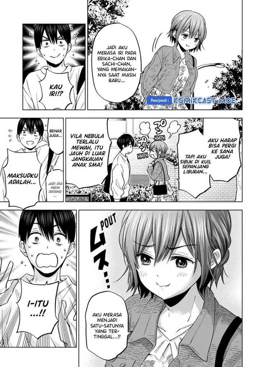The Cuckoo’s Fiancee Bab 203 halaman 8