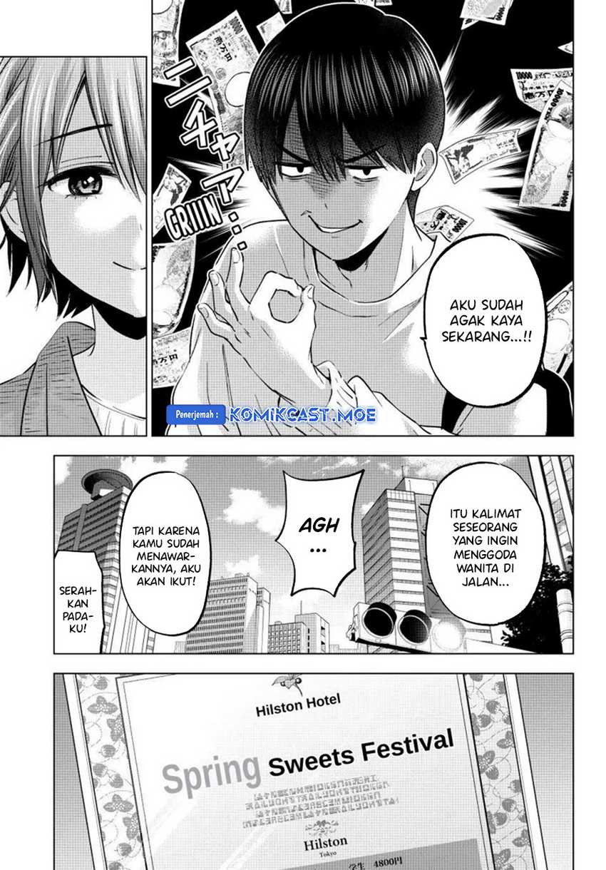The Cuckoo’s Fiancee Bab 203 halaman 10